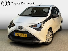 Toyota Aygo - 1.0 VVT-i x-fun