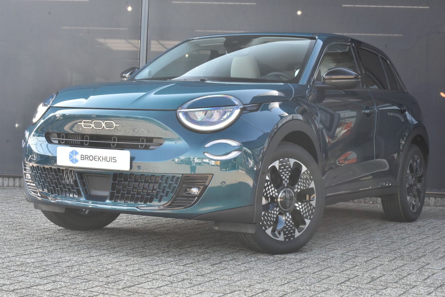 Fiat 600 - La Prima VOORRAAD-ACTIE! Automaat - AutoWereld.nl