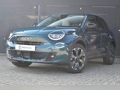 Fiat 600 - La Prima 1.2 Hybrid 110pk Automaat VOORRAAD-ACTIE | 6-voudig elektrisch verstelbare bestuu