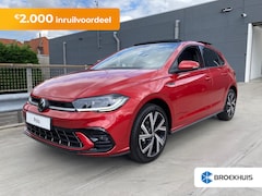 Volkswagen Polo - R-Line Edition Inclusief €2000, - inruilvoordeel | 'App-Connect' draadloze smartphone inte