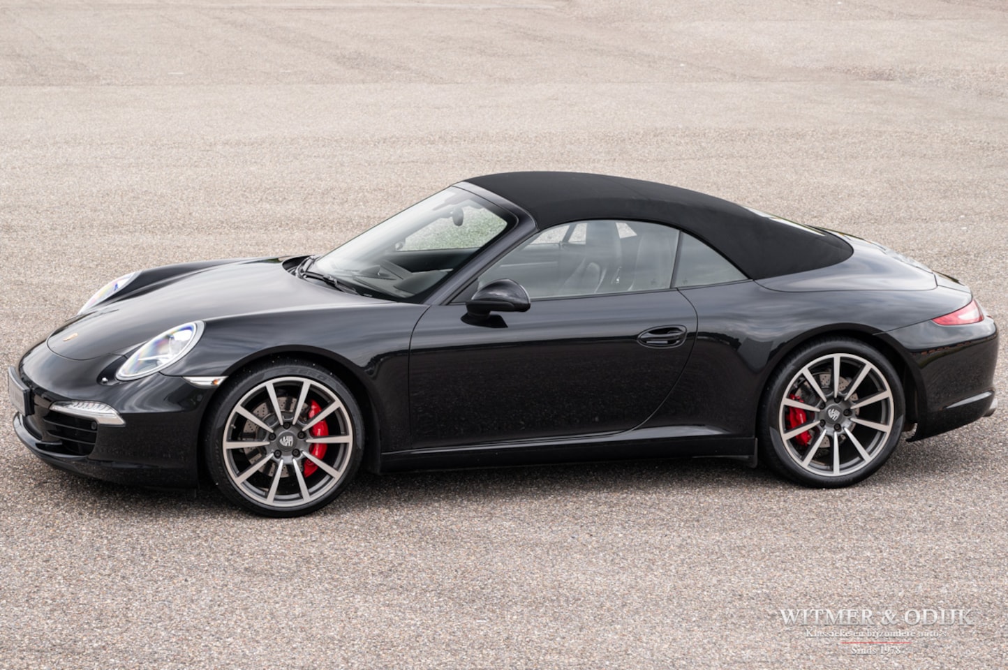 Porsche 911 Cabrio - 3.8 Carrera S NL-auto - AutoWereld.nl
