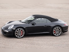 Porsche 911 Cabrio - 3.8 Carrera S NL-auto