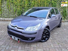 Citroën C4 - 1.6-16V Ligne Prestige Airco NW APK 5Deurs Tweede Eigenaar Cruise