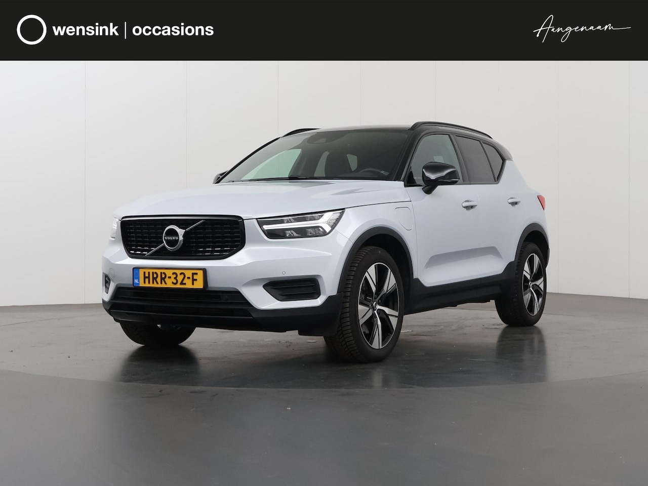 Volvo XC40 - 1.5 T5 Plug-in hybrid R-design | Apple Carplay/Android Auto | Cruise Control | DAB | Navig - AutoWereld.nl