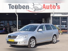 Skoda Octavia Combi - 1.2 TSI Elegance Business Line Cruise control, Navigatie, Climate control, Parkeersensoren
