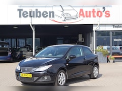 SEAT Ibiza - 1.2 TDI Style Ecomotive Cruise control, Climate control, Lichtmetalen wielen, Elektrische