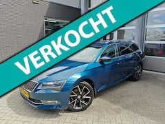 Skoda Superb Combi - 1.4 TSI ACT Style Business | 150PK | Carplay | Keyless | Navigatie | Trekhaak | Leder | St