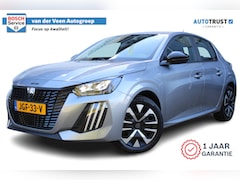 Peugeot 208 - 1.2 PureTech 100 Style | Incl. 12 maanden Garantie | Apple CarPlay/Android Auto | Airco |
