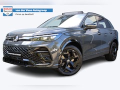 Volkswagen Tiguan - 1.5 eHybrid R-Line Edition | Direct Leverbaar | Head-Up Display | Panoramdak | Massage sto