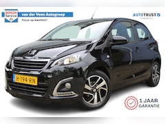 Peugeot 108 - 1.0 e-VTi Blue Lease Executive | Incl. 12 maanden Garantie | Achteruitrijcamera | Climate