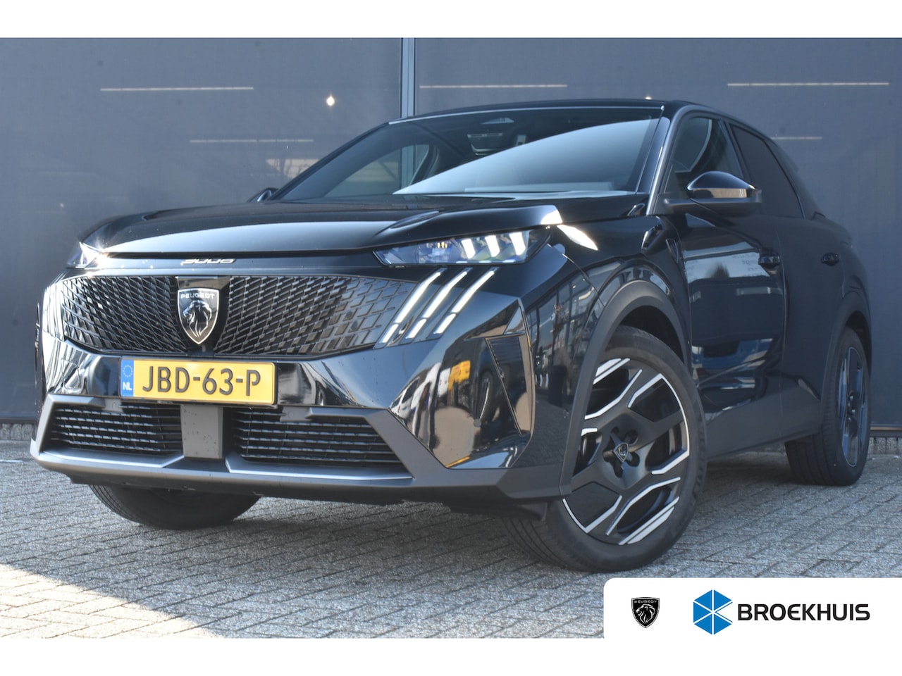 Peugeot 3008 - 1.6 plug-in Hybrid 195 GT DEMO-DEAL! | Vol-Leder | Trekhaak | 7,4kW Boordlader | 360 Camer - AutoWereld.nl