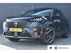 Peugeot 3008 - 1.6 plug-in Hybrid 195 GT DEMO-DEAL | Vol-Leder | Trekhaak | 7, 4kW Boordlader | 360 Camer