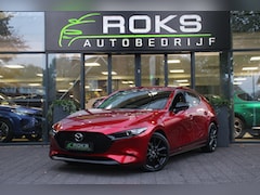 Mazda 3 - 3 2.0 e-SkyActiv-G M Hybrid 150 Homura Automaat