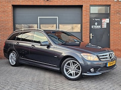 Mercedes-Benz C-klasse Estate - 180 K BlueEFFICIENCY Bus. Class Avantg. AMG-styling 17" Bluetooth