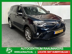 Toyota RAV4 - 2.5 HYBRID DYNAMIC EDITION NAVIGATIE CRUISE CONTROL CLIMATE CONTROL RIJSTROOKSENSOREN KEYL