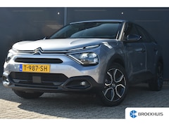 Citroën Ë-C4 - Feel 50 kWh 3 Fase | Navigatie by App | Cruise Control | Full-LED | DAB+ | Parkeersensoren