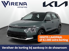 Kia Niro EV - DynamicLine 64.8 kWh - DEMO - SOH 99, 3% - Navigatie - Apple CarPlay / Android Auto - Adap