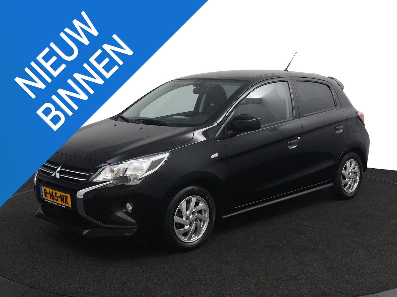 Mitsubishi Space Star - 1.2 Dynamic Rijklaarprijs! Trekhaak! - AutoWereld.nl