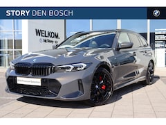 BMW 3-serie Touring - 330e M Sport Automaat / Panoramadak / Sportstoelen / Achteruitrijcamera / Adaptieve LED /