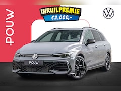 Volkswagen Golf Variant - 1.5 eTSI 150pk R-Line Edition | Panoramadak | Trekhaak Wegklapbaar