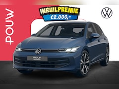 Volkswagen Golf - 1.5 eHybrid DSG 204pk Life Edition | LMV 18'' | Trekhaak Uitklapbaar