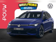 Volkswagen Golf Variant - 1.5 eTSI 116pk R-Line Edition | LMV 18'' | Panoramadak