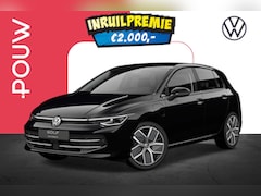 Volkswagen Golf - 1.5 eHybrid 204pk Style Edition | Assistance Pakket | 18" Velgen