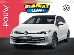 Volkswagen Golf - 1.5 eHybrid 204pk Style Edition | Panoramadak | Trekhaak