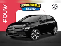 Volkswagen Golf - 1.5 eTSI 150pk Life Edition | Trekhaak Wegklapbaar | 18" Velgen