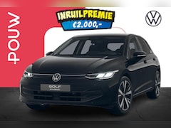 Volkswagen Golf - 1.5 eHybrid 204pk Life Edition | 18" Velgen | Trekhaak
