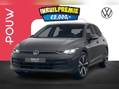 Volkswagen Golf - 1.5 eHybrid 204pk Life Edition | LMV 18'' | Trekhaak Uitklapbaar