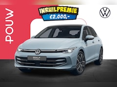 Volkswagen Golf - 1.5 eHybrid 204pk Style Edition | Trekhaak | Panoramadak