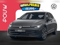 Volkswagen Golf - 1.5 eHybrid 204pk Style Edition | Trekhaak Wegklapbaar | Panoramadak