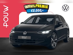 Volkswagen Golf - 1.5 eHybrid 204pk Life Edition | 18" Velgen | Trekhaak Wegklapbaar