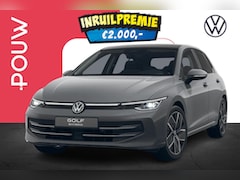 Volkswagen Golf - 1.5 eHybrid 204pk DSG Style Edition | Comfort Pakket | 360 Camera
