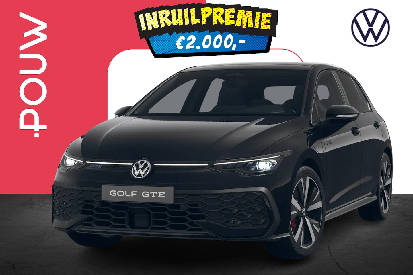 Volkswagen Golf - 1.5 eHybrid 272pk DSG GTE | Assistance Pakket | Panoramadak - AutoWereld.nl