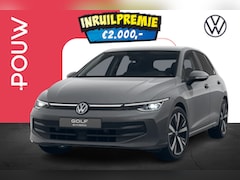 Volkswagen Golf - 1.5 eHybrid 204pk Life Edition | Matrix LED Koplampen | 18'' Velgen