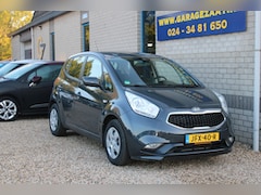 Kia Venga - 1.6 CVVT Edition Automaat Clima Navi Camera