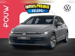 Volkswagen Golf - 1.5 eHybrid 204pk DSG Life Edition | Panoramadak | Trekhaak