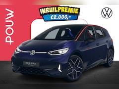 Volkswagen ID.3 - GTX 326pk Limited Edition 79 kWh | LMV 20'' | GTX Fire + Ice Pakket | Panoramadak
