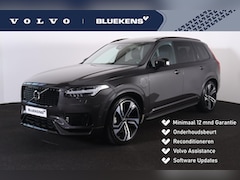 Volvo XC90 - T8 Recharge AWD Ultra Dark - Luchtvering - Panorama/schuifdak - IntelliSafe Assist & Surro
