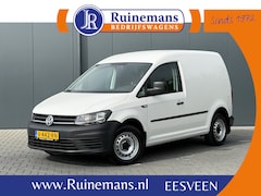 Volkswagen Caddy - 2.0 TDI / L1H1 / ORIG. NL / AIRCO / CRUISE / TREKHAAK / BLUETOOTH