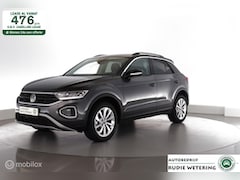 Volkswagen T-Roc - 1.5 TSI 150pk Automaat Business led|nav|cam|dab|tel|ecc|acc|lmv17
