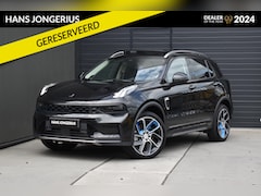 Lynk & Co 01 - 1.5 | SCHUIF/KANTELDAK | 360 CAMERA | STOELVERWARMING | NAVI | APPLECARPLAY/ANDROIDAUTO |