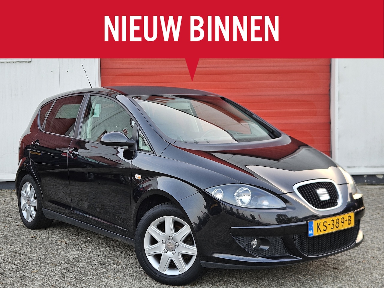 SEAT Altea - 1.6 Businessline 1.6 Businessline - AutoWereld.nl
