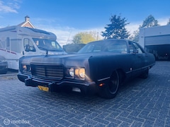 Chrysler New Yorker - 440 CU Big Block 1973 LPG 7.2 V8 Custom