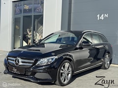 Mercedes-Benz C-klasse Estate - 350 e Lease Edition | Luchtvering |