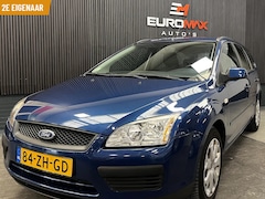 Ford Focus Wagon - 1.6-16V Ambiente NAP-2e Eigenaar-Trekhaak