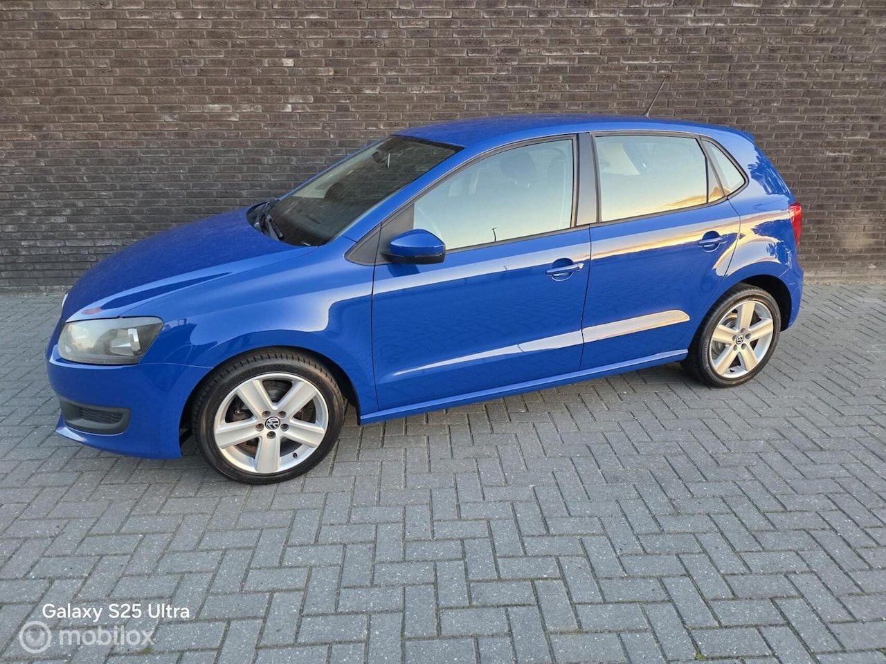 Volkswagen Polo - 1.2|2010|Airco|2x Sleutel|Netjes|NIeuwe apk| - AutoWereld.nl