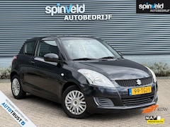 Suzuki Swift - 1.2 Comfort Bj’12 NAP NL Airco Stoelverwarming 3drs